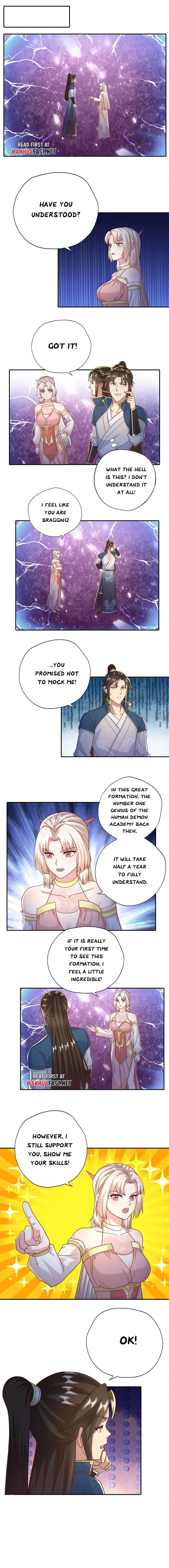 Read I Can Have Infinite Epiphanies EN Manga Online