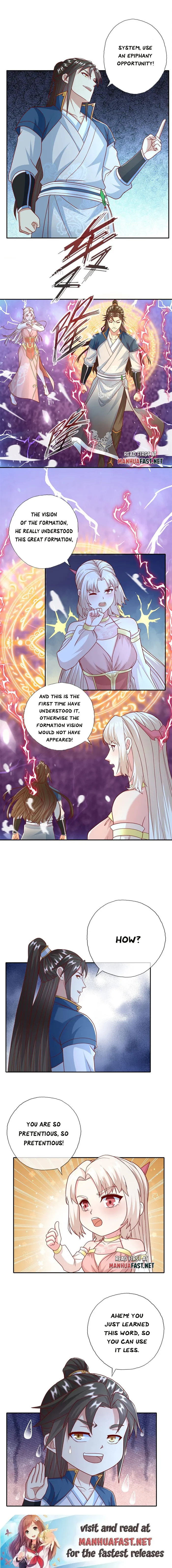 Read I Can Have Infinite Epiphanies EN Manga Online