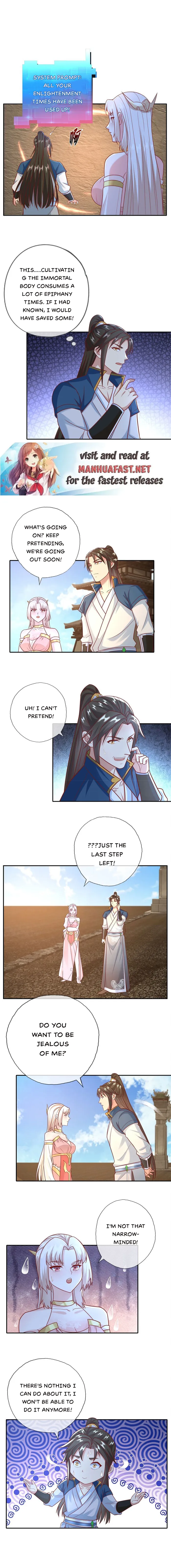 Read I Can Have Infinite Epiphanies EN Manga Online