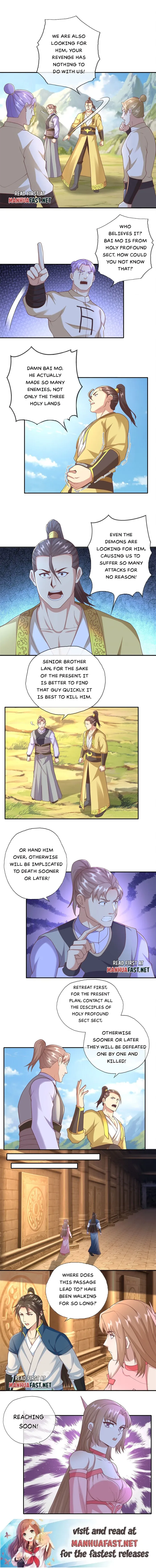 Read I Can Have Infinite Epiphanies EN Manga Online