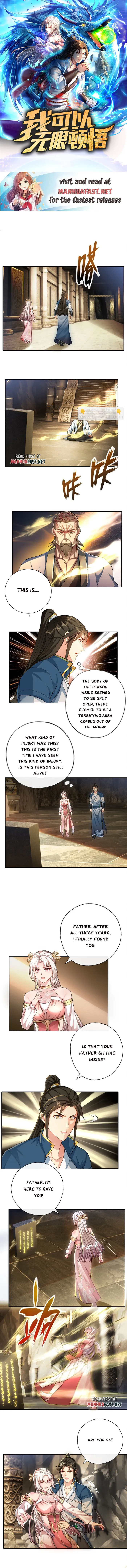 Read I Can Have Infinite Epiphanies EN Manga Online