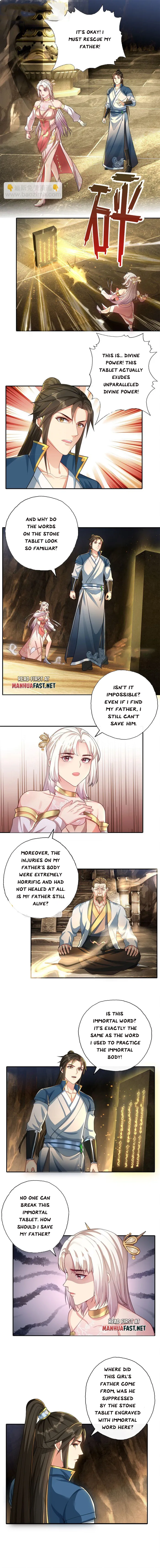 Read I Can Have Infinite Epiphanies EN Manga Online