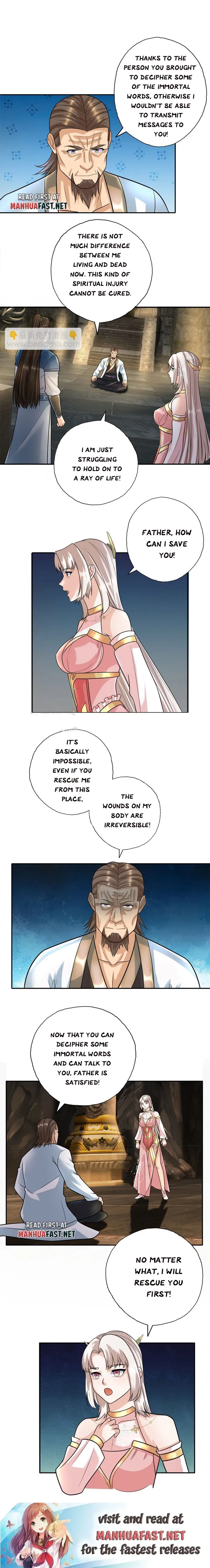 Read I Can Have Infinite Epiphanies EN Manga Online
