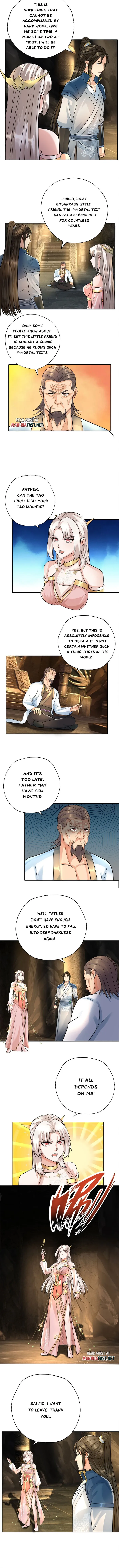 Read I Can Have Infinite Epiphanies EN Manga Online