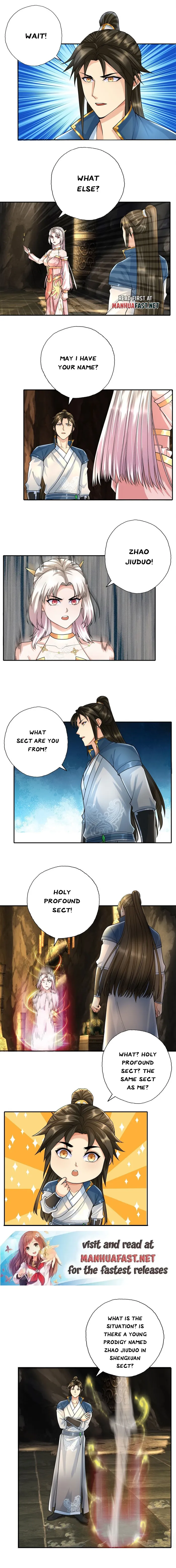 Read I Can Have Infinite Epiphanies EN Manga Online