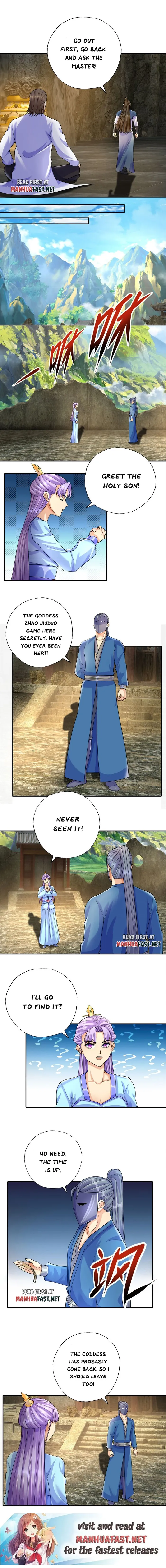 Read I Can Have Infinite Epiphanies EN Manga Online