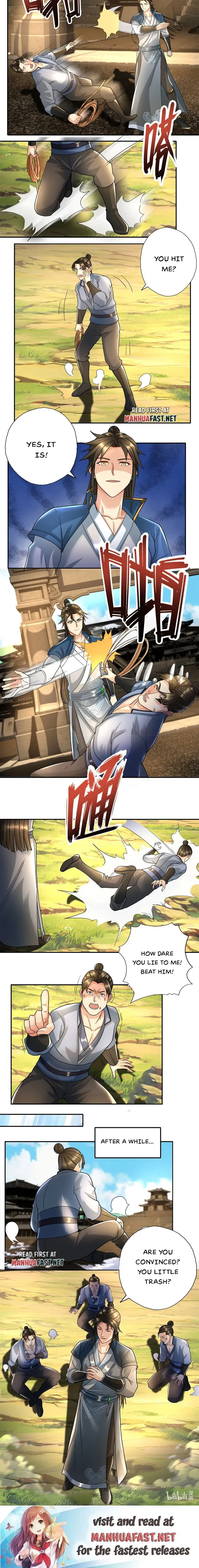 Read I Can Have Infinite Epiphanies EN Manga Online