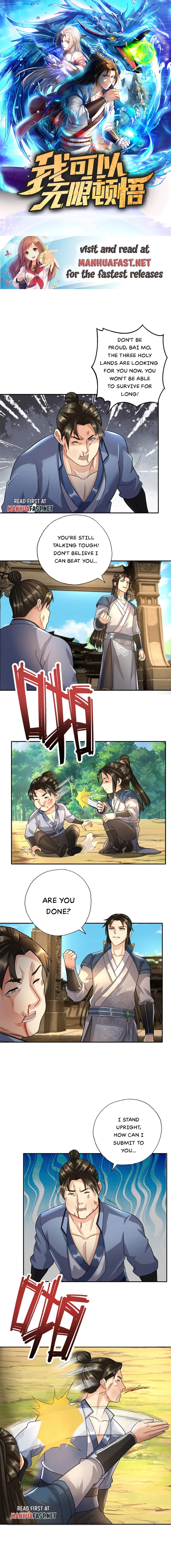 Read I Can Have Infinite Epiphanies EN Manga Online