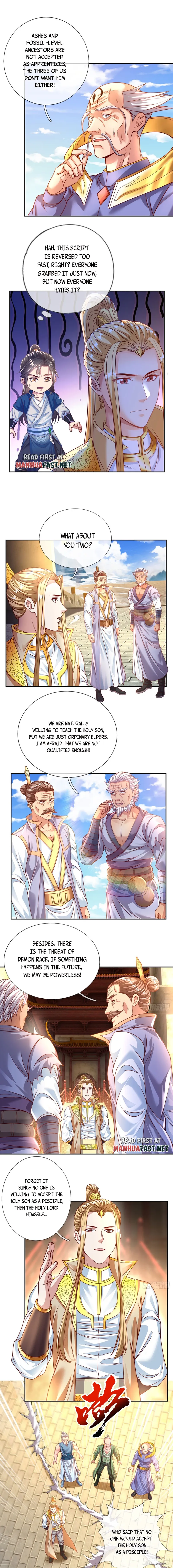 Read I Can Have Infinite Epiphanies EN Manga Online