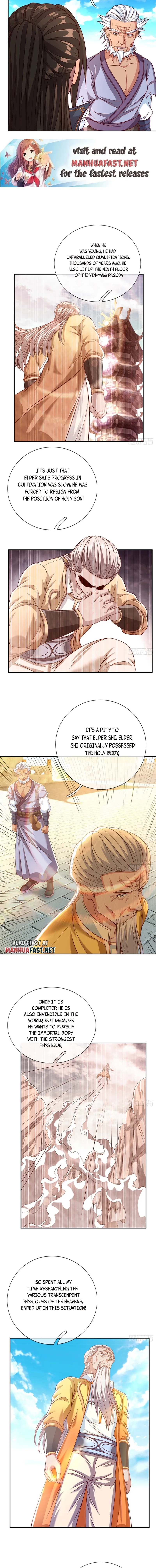 Read I Can Have Infinite Epiphanies EN Manga Online
