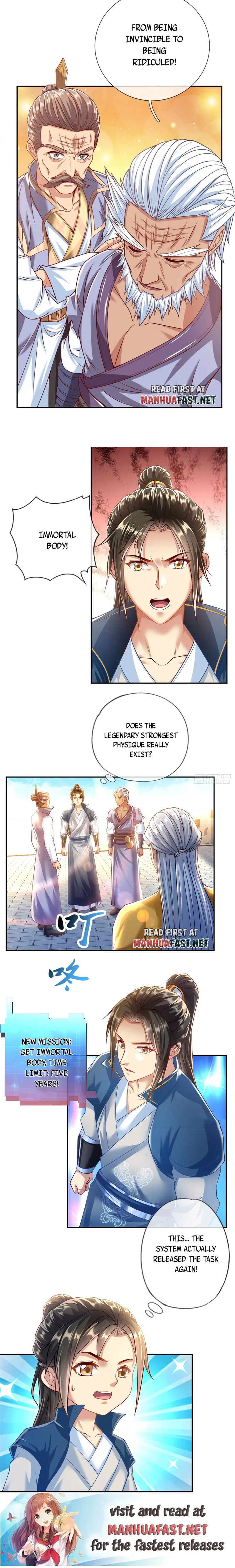 Read I Can Have Infinite Epiphanies EN Manga Online