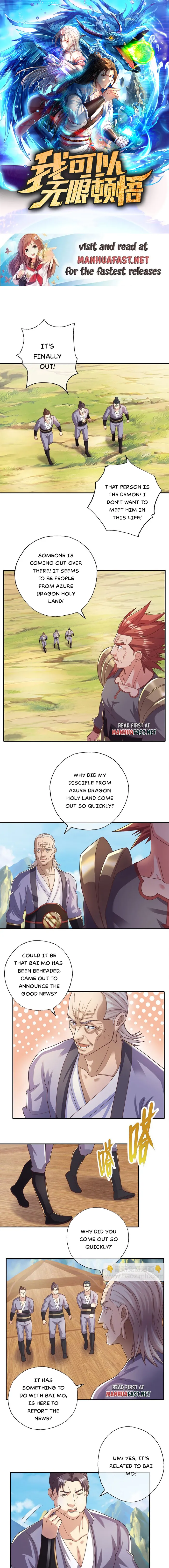 Read I Can Have Infinite Epiphanies EN Manga Online