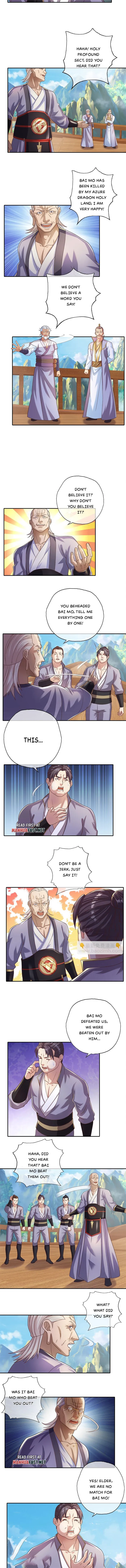 Read I Can Have Infinite Epiphanies EN Manga Online