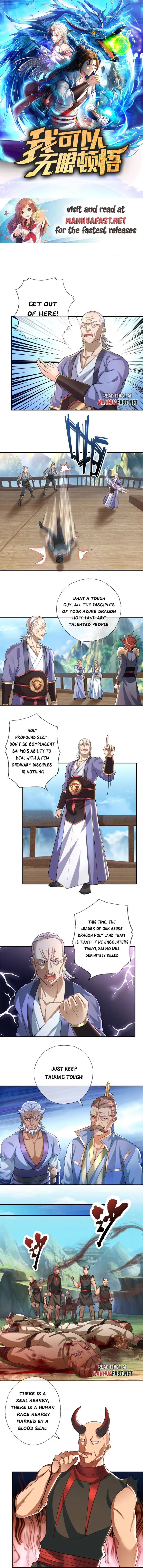 Read I Can Have Infinite Epiphanies EN Manga Online