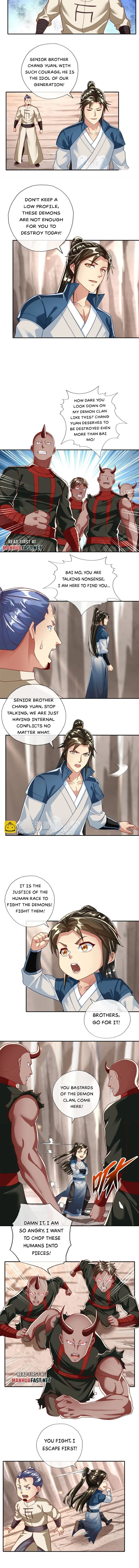 Read I Can Have Infinite Epiphanies EN Manga Online