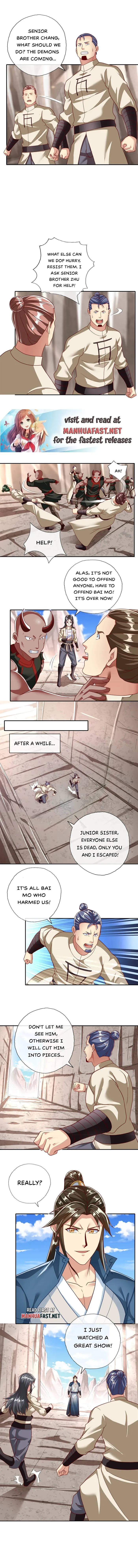 Read I Can Have Infinite Epiphanies EN Manga Online