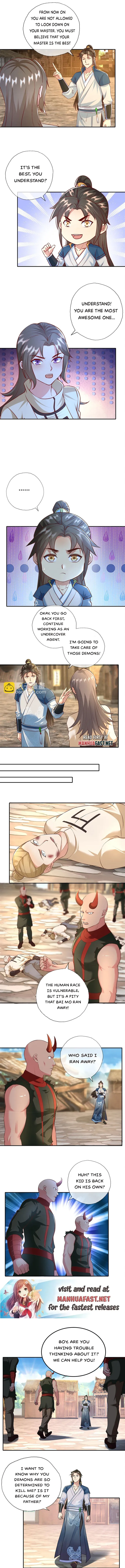 Read I Can Have Infinite Epiphanies EN Manga Online
