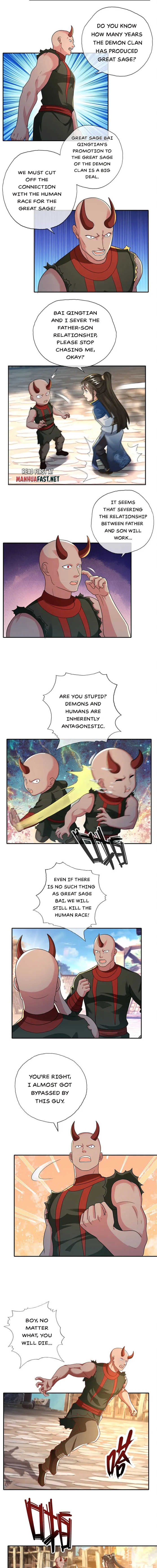 Read I Can Have Infinite Epiphanies EN Manga Online