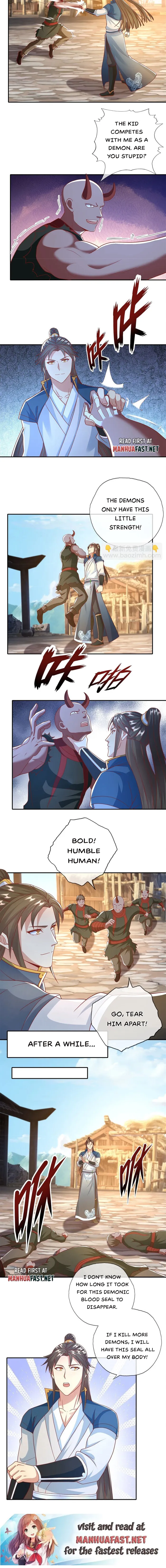 Read I Can Have Infinite Epiphanies EN Manga Online