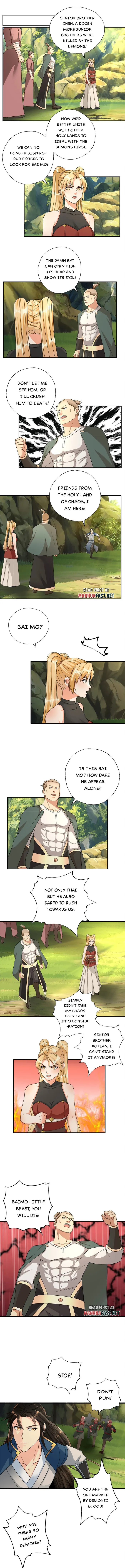 Read I Can Have Infinite Epiphanies EN Manga Online