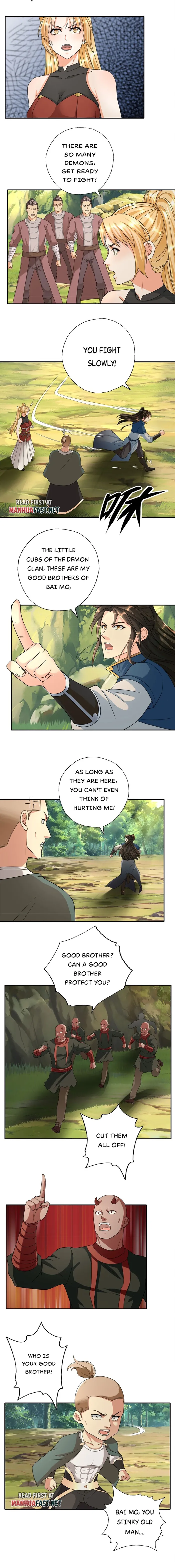 Read I Can Have Infinite Epiphanies EN Manga Online