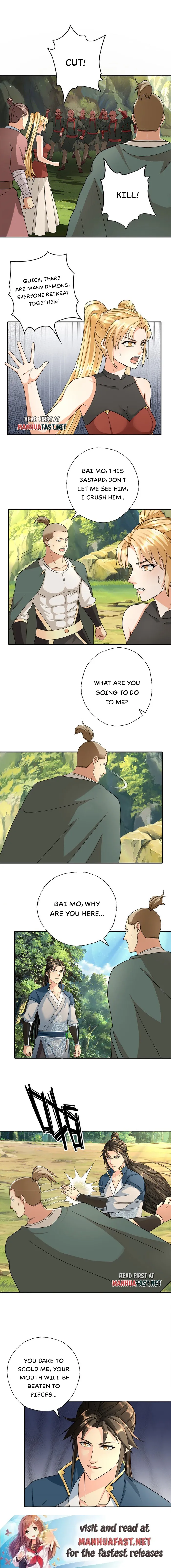 Read I Can Have Infinite Epiphanies EN Manga Online