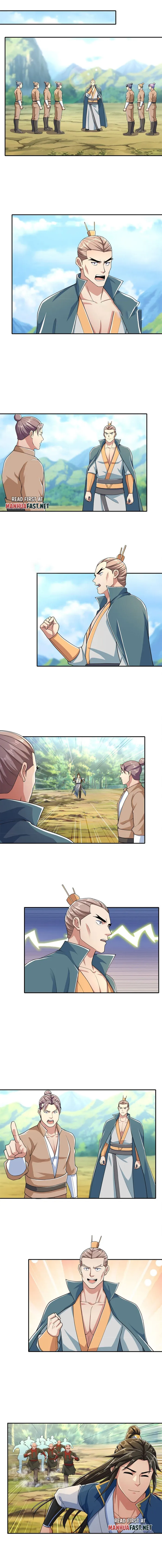 Read I Can Have Infinite Epiphanies EN Manga Online