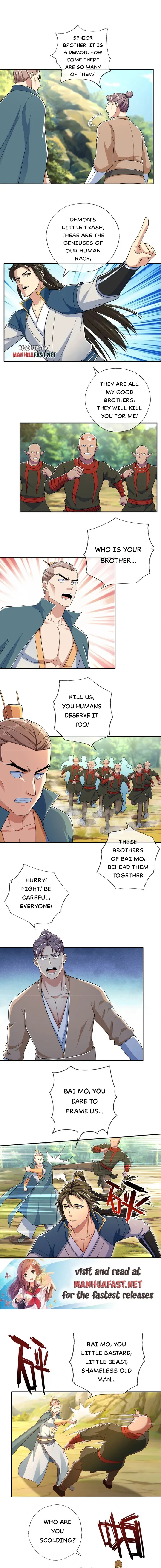 Read I Can Have Infinite Epiphanies EN Manga Online