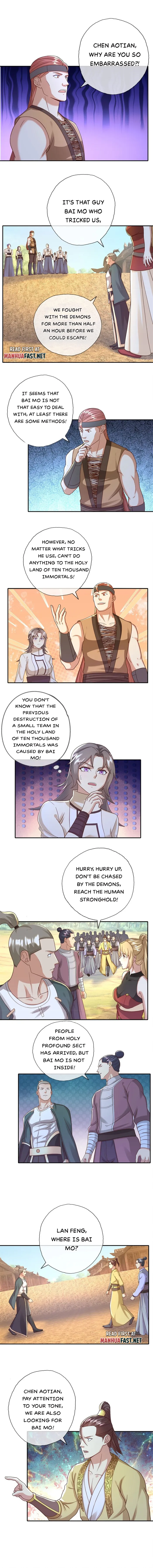 Read I Can Have Infinite Epiphanies EN Manga Online