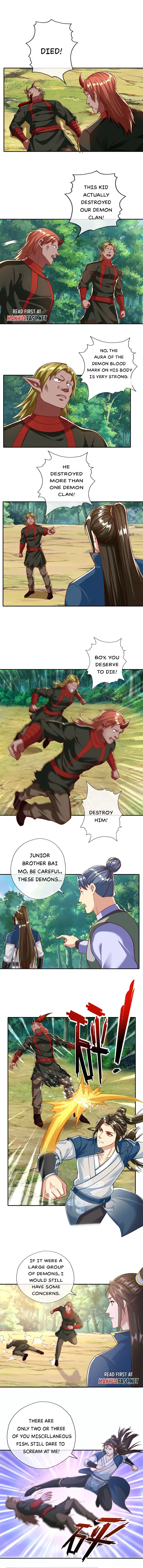 Read I Can Have Infinite Epiphanies EN Manga Online