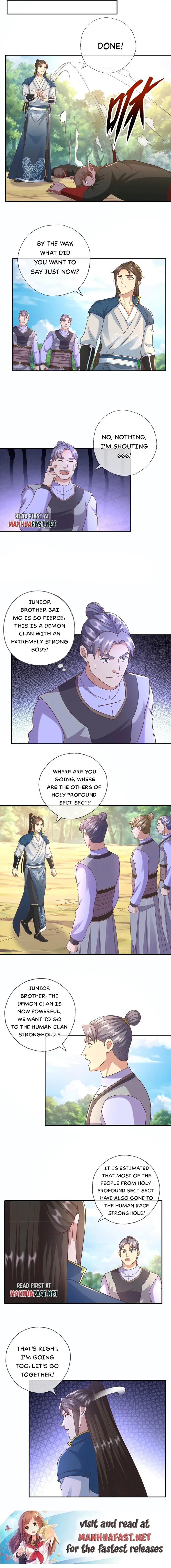 Read I Can Have Infinite Epiphanies EN Manga Online