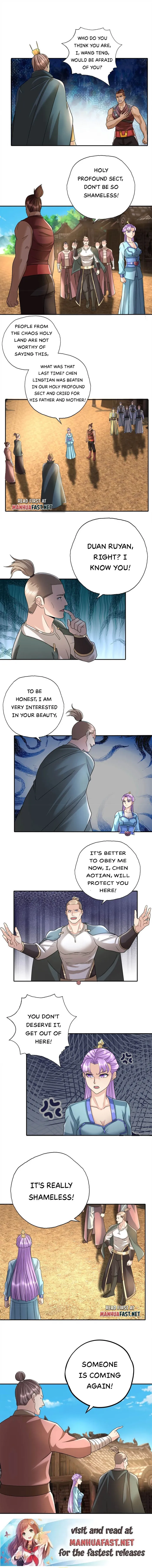 Read I Can Have Infinite Epiphanies EN Manga Online