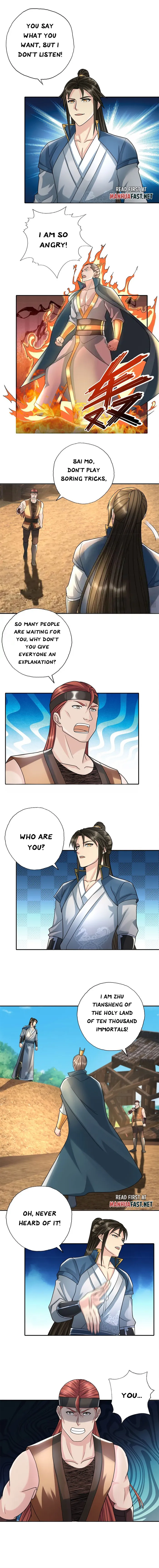 Read I Can Have Infinite Epiphanies EN Manga Online