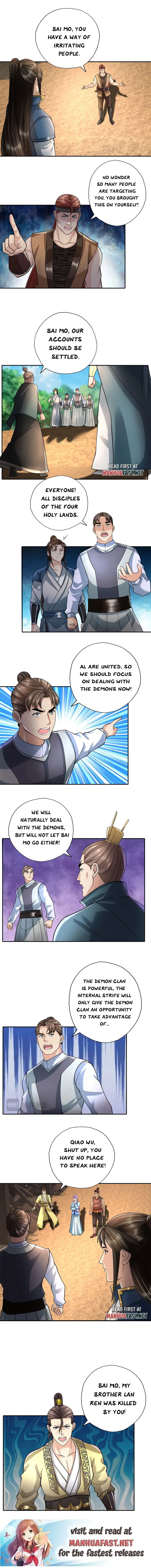 Read I Can Have Infinite Epiphanies EN Manga Online