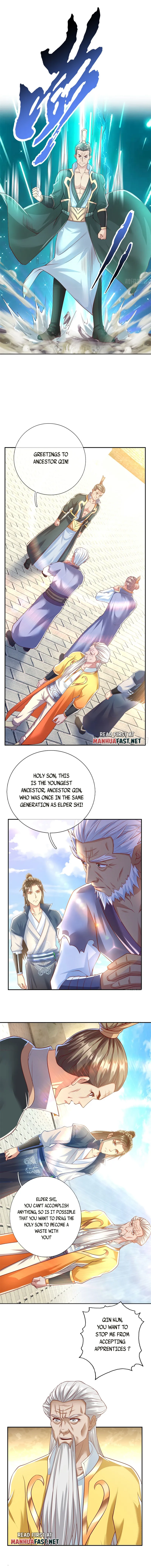 Read I Can Have Infinite Epiphanies EN Manga Online