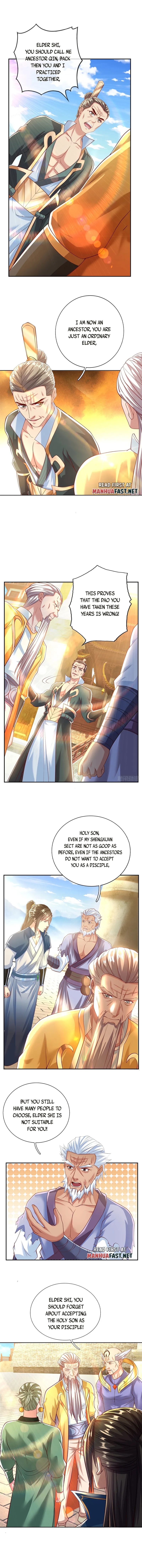 Read I Can Have Infinite Epiphanies EN Manga Online