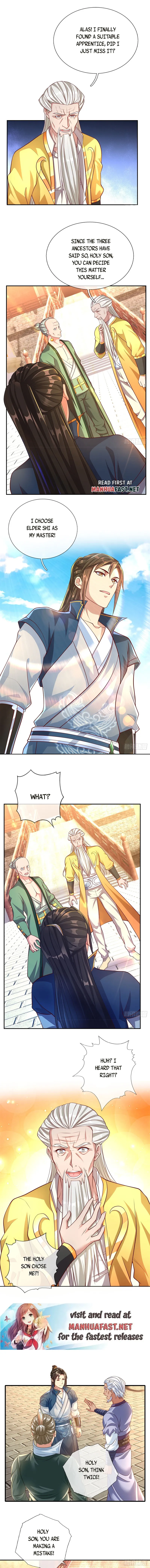 Read I Can Have Infinite Epiphanies EN Manga Online