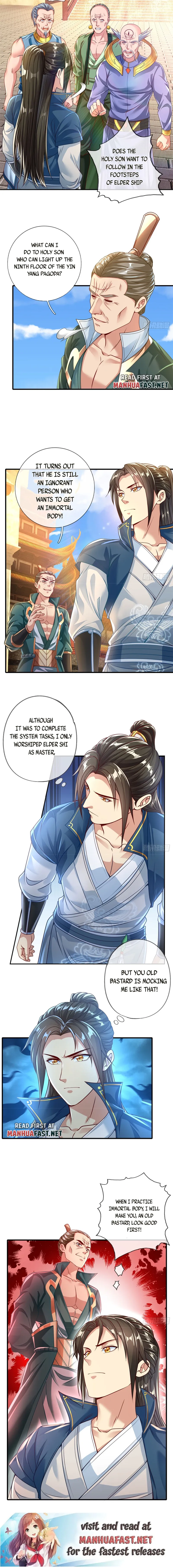 Read I Can Have Infinite Epiphanies EN Manga Online