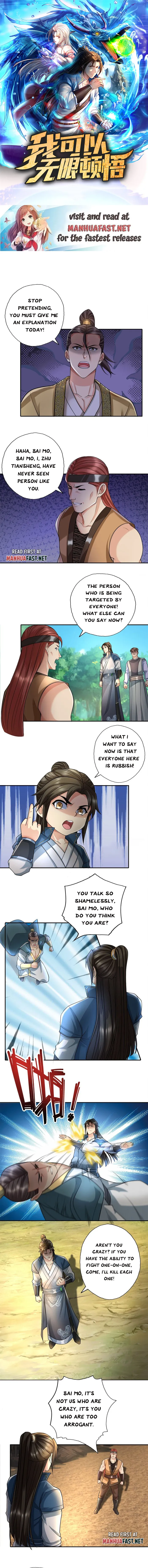 Read I Can Have Infinite Epiphanies EN Manga Online