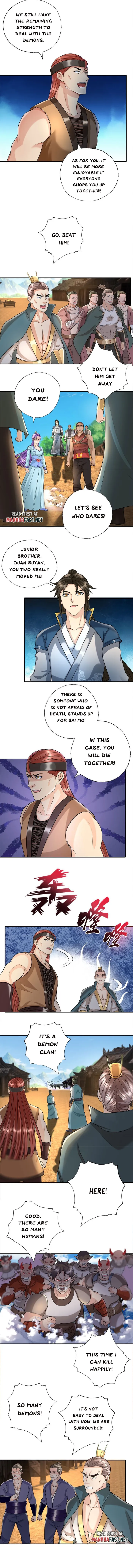 Read I Can Have Infinite Epiphanies EN Manga Online