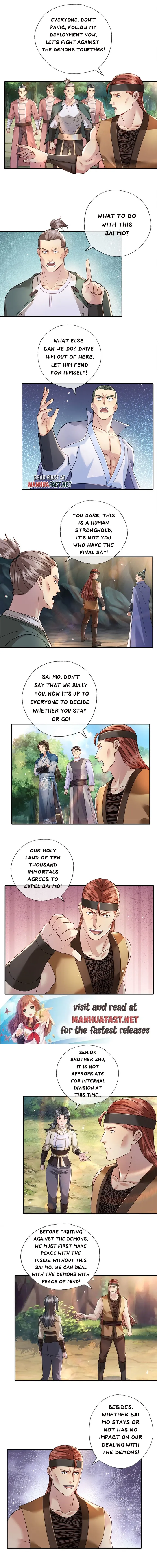 Read I Can Have Infinite Epiphanies EN Manga Online