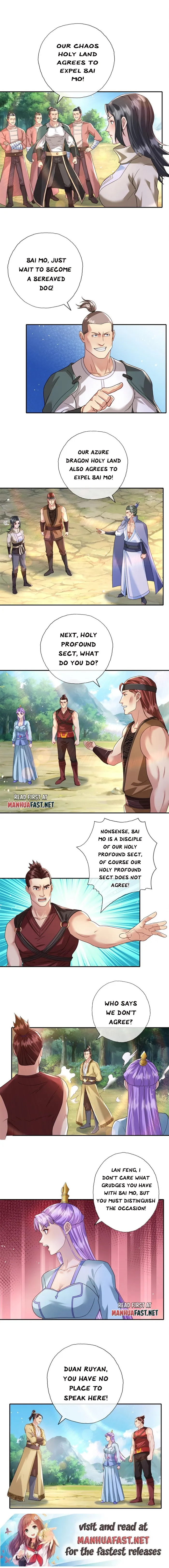 Read I Can Have Infinite Epiphanies EN Manga Online