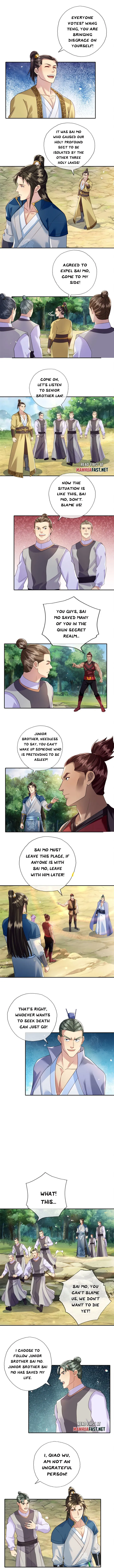 Read I Can Have Infinite Epiphanies EN Manga Online