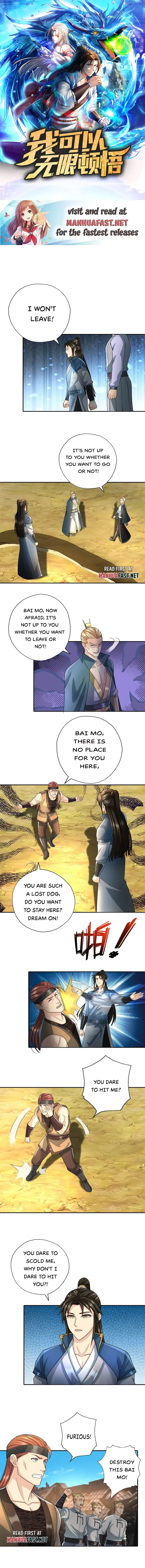 Read I Can Have Infinite Epiphanies EN Manga Online