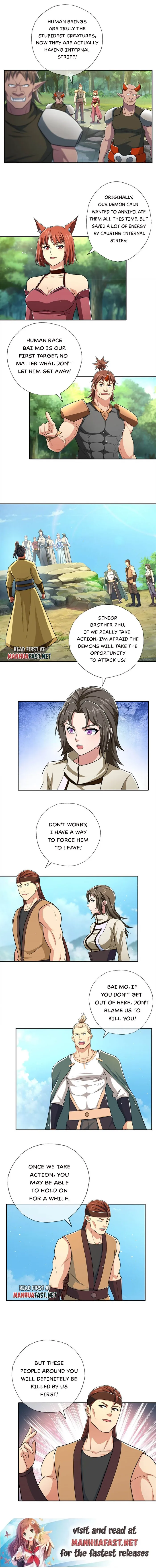Read I Can Have Infinite Epiphanies EN Manga Online
