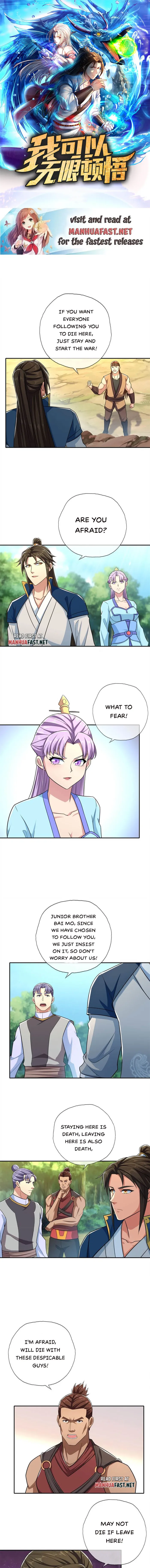 Read I Can Have Infinite Epiphanies EN Manga Online