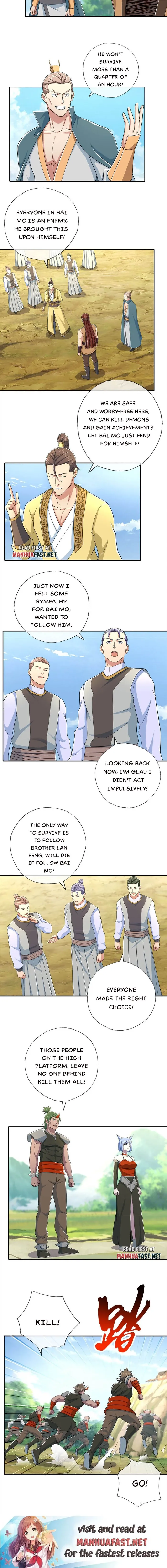 Read I Can Have Infinite Epiphanies EN Manga Online