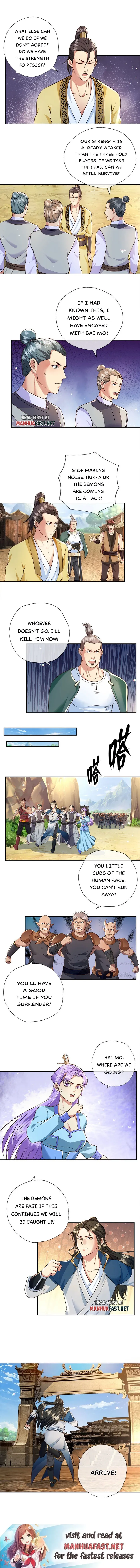 Read I Can Have Infinite Epiphanies EN Manga Online