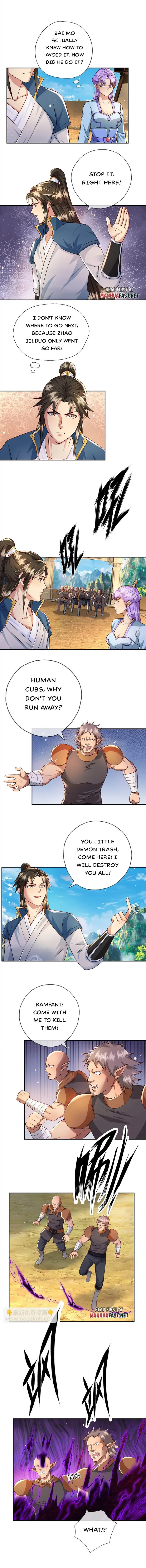 Read I Can Have Infinite Epiphanies EN Manga Online