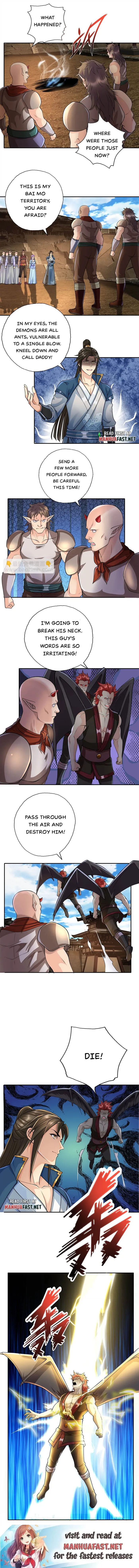 Read I Can Have Infinite Epiphanies EN Manga Online